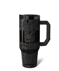 Thicc Buddy 40oz | Miami Hurricanes | Night Game